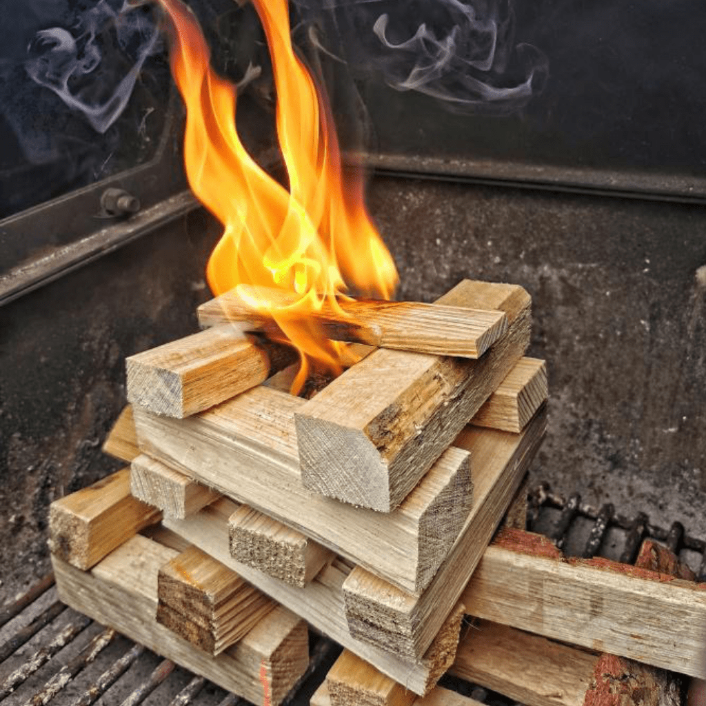 Legnetti accendifuoco premium