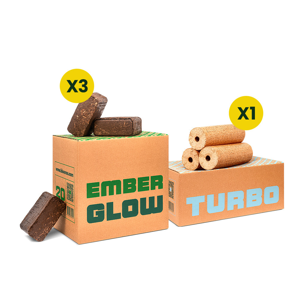 Pacchetto EmberGlow e Turbo