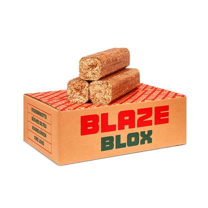 Tronchetti da fuoco BlazeBlox