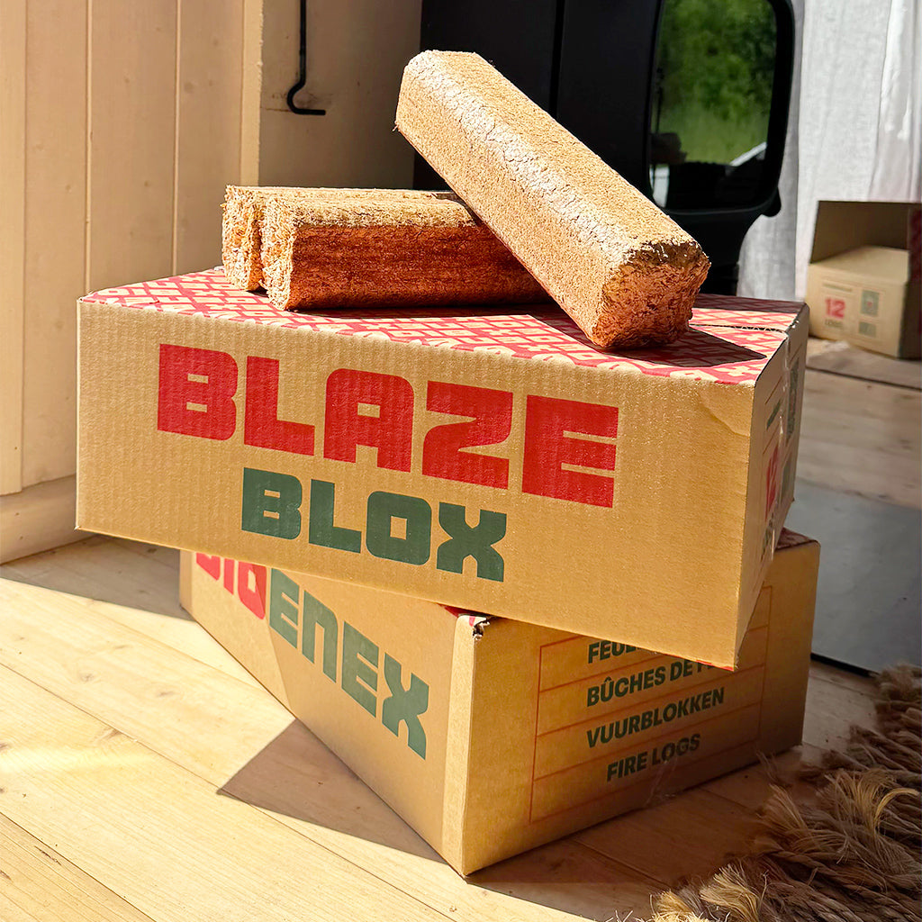 Tronchetti da fuoco BlazeBlox