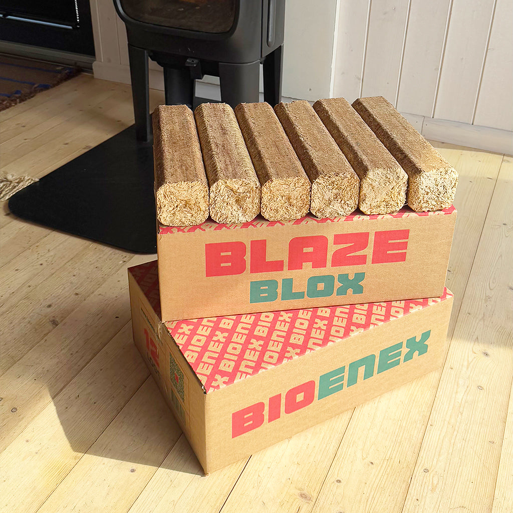 Tronchetti da fuoco BlazeBlox