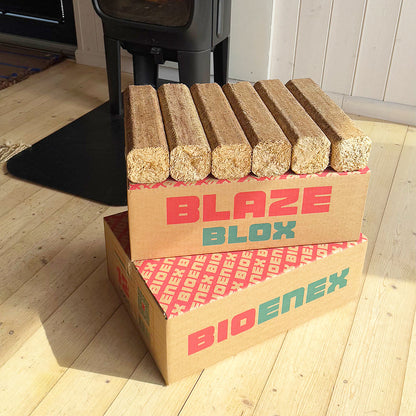 Tronchetti da fuoco BlazeBlox