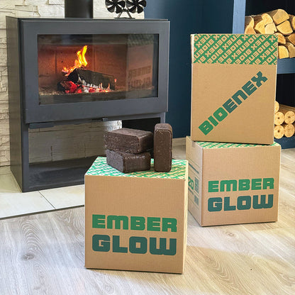 Bricchetti notturni EmberGlow