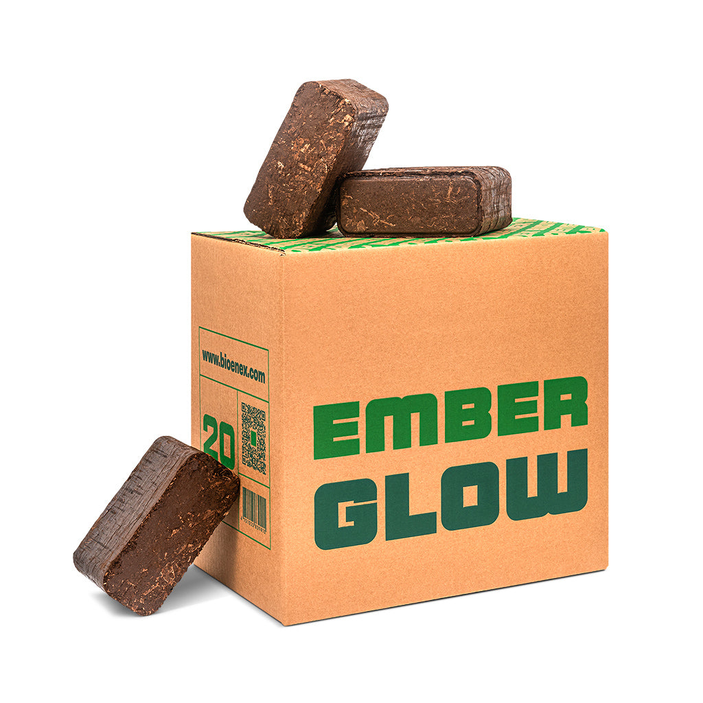 Bricchetti notturni EmberGlow