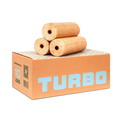 Tronchetti di legno duro Turbo