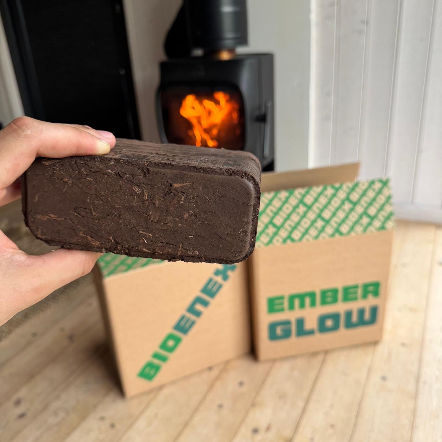 Bricchetti notturni EmberGlow